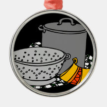 Pasta Tools Ornament