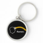 Pastafarianism - Ramen Keychain