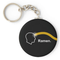 Pastafarianism - Ramen Keychain