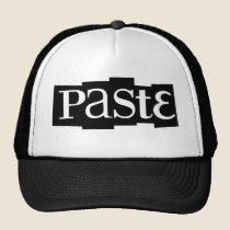 Paste Block Logo Black hats