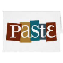 Paste Block Logo Colour
