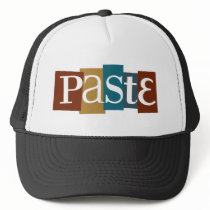 Paste Block Logo Colour