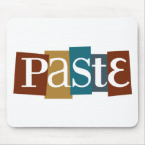 Paste Block Logo Colour
