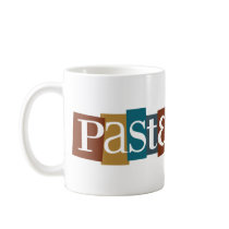 Paste Block Logo Colour Mugs