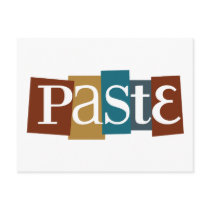 Paste Block Logo Colour