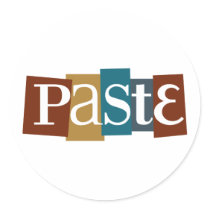 Paste Block Logo Colour