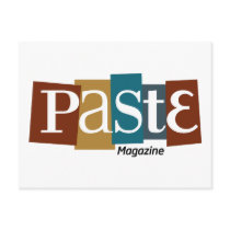 Paste Block Logo Magazine Colour