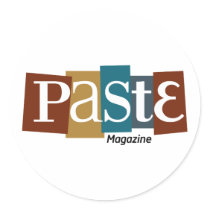 Paste Block Logo Magazine Colour