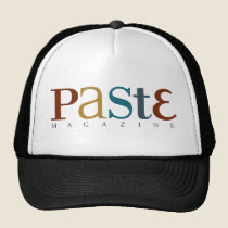 Paste Official Logo Hat hats