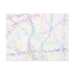 Pastel Background in Abstract postcards