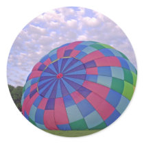 Pastel balloon inflating, xlta event