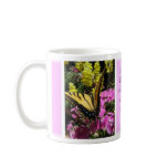 Pastel Butterfly Blessings Mug - Light Pink Q1