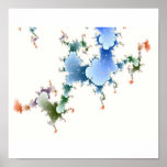 Pastel Clouds Print