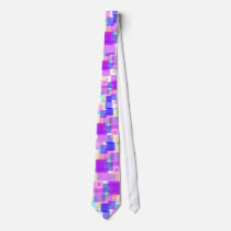 Pastel Cubes Ties
