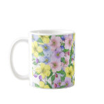 Pastel Flowers - Mug