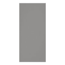 Pastel Grey Rack Card