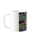 Pastel Leaves in the Fall Mugs