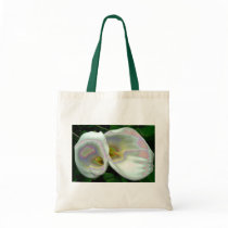 Pastel lilies bags
