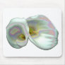 Pastel Lilies Mousepads