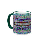 Pastel Pavement Coffee Mug