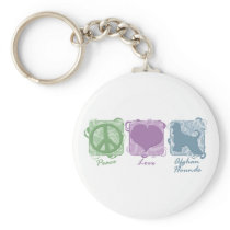 Pastel Peace, Love, and Afghan Hounds