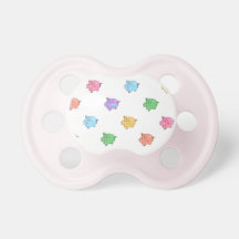 Pastel Pig Pattern
