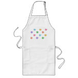 Pastel Pig Pattern Apron