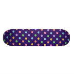 Pastel Pig Pattern Skateboard Decks