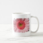 Pastel Pink Daisy  Coffee Mug