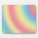 Pastel Pretty mousepads