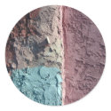 pastel texture stickers
