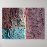 pastel textures posters