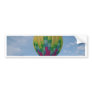 Pastels on the rise! XLTA Bumper Stickers