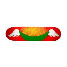 Pastinas` Board Custom Skate Board
