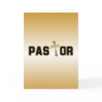 Pastor