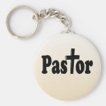 Pastor Gifts Key Chains
