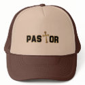 Pastor hats