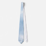 Pastor- Men's Tie: Sky Blue Elegance
