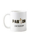 Pastor mugs