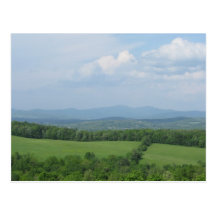 Pastoral Scene Postcard