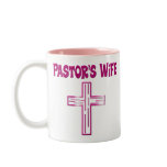 Pastor's Wife Mug