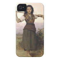 pastourelle fine art case-mate iphone 4 case