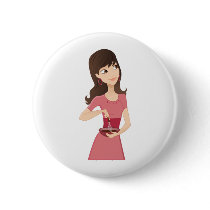 Pastry buttons