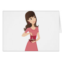 Pastry cards
