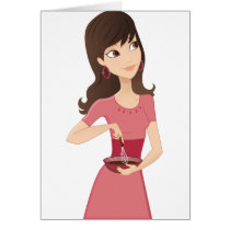 Pastry cards