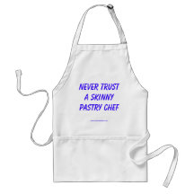 Pastry Chef Apron