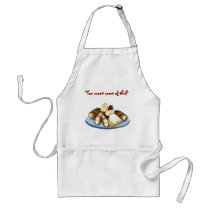 Pastry Innuendo Apron