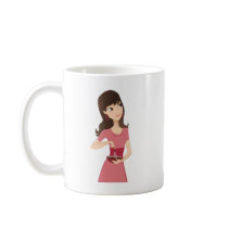 Pastry mugs