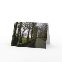 Pasture Road Note Card