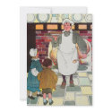 Pat-a-cake, pat-a-cake, Baker's man! invitations